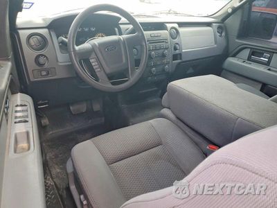 Zdjęcie 8 z 13 samochodu: 2014 FORD F150 SUPER CAB VIN:1FTEX1EM1EKE41750 - miniatura