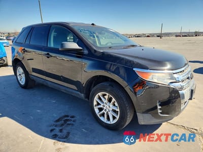Czwarte zdjęcie samochodu z boku: 2013 FORD EDGE SE VIN:2FMDK3GC7DBB21363 - miniatura