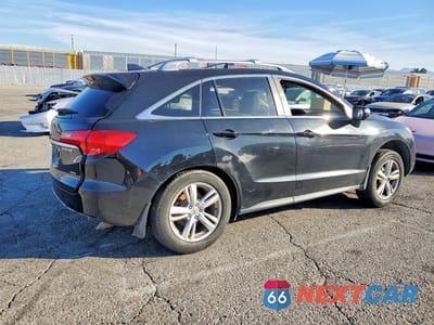 Trzecie zdjęcie samochodu z tyłu: 2013 ACURA RDX VIN:5J8TB4H33DL010766 - miniatura