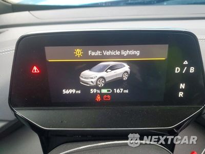 Zdjęcie 9 z 13 samochodu: 2025 VOLKSWAGEN ID.4 PRO S VIN:1V2WSPE88SC006639 - miniatura