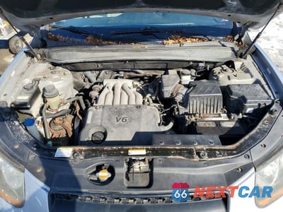 Zdjęcie 12 z 12 samochodu: 2009 HYUNDAI SANTA FE GLS VIN:5NMSG73D09H318631 - miniatura