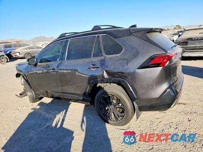 Drugie zdjęcie samochodu z przodu: 2024 TOYOTA RAV4 XSE VIN:JTME6RFV1RJ051395 - miniatura