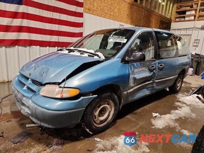 1996 DODGE GRAND CARAVAN SE 1B4GP44R5TB281406 - główne zdjęcie licytacji z USA - miniatura