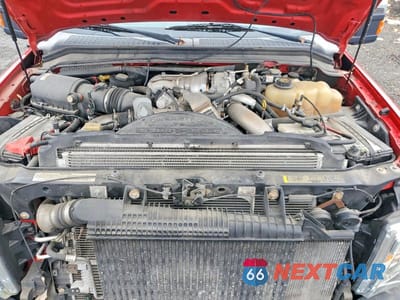 Zdjęcie 11 z 12 samochodu: 2010 FORD F350 SUPER DUTY VIN:1FTSX3BR5AEB32385 - miniatura