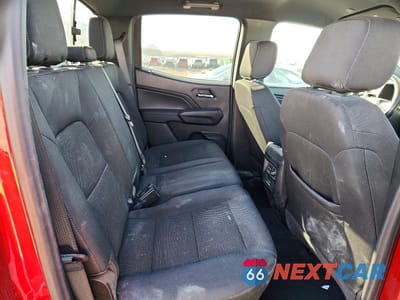 Zdjęcie 10 z 12 samochodu: 2025 GMC CANYON ELEVATION VIN:1GTP2BEK9S1129687 - miniatura