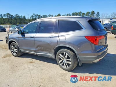 Drugie zdjęcie samochodu z przodu: 2016 HONDA PILOT ELITE VIN:5FNYF6H04GB059024 - miniatura