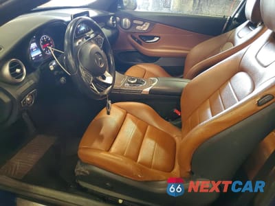 Zdjęcie 7 z 13 samochodu: 2017 MERCEDES-BENZ C 300 4MATIC VIN:WDDWJ4KB1HF340012 - miniatura