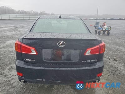 Zdjęcie 6 z 12 samochodu: 2009 LEXUS IS VIN:JTHCK262X95033162 - miniatura