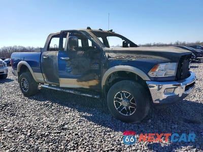 Czwarte zdjęcie samochodu z boku: 2011 DODGE RAM 2500 VIN:3D7UT2CL7BG522168 - miniatura