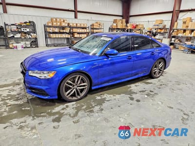 2016 AUDI S6 PRESTIGE WAUH2AFC7GN094201 - główne zdjęcie licytacji z USA - miniatura