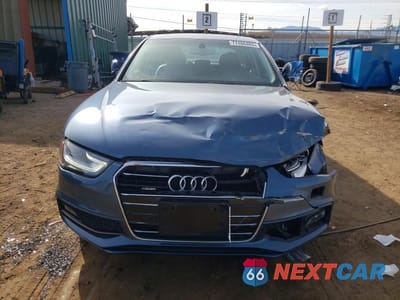 Piąte zdjęcie samochodu w środku: 2015 AUDI A4 PREMIUM PLUS VIN:WAUFFAFL9FN009563 - miniatura