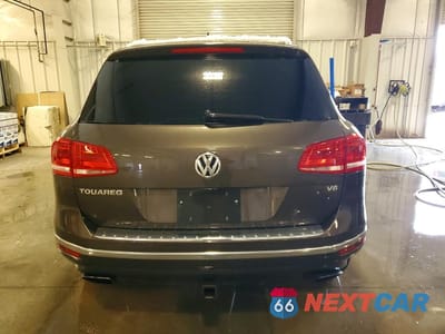 Zdjęcie 6 z 13 samochodu: 2015 VOLKSWAGEN TOUAREG V6 VIN:WVGEF9BP8FD006824 - miniatura