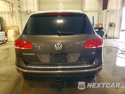 Zdjęcie 6 z 13 samochodu: 2015 VOLKSWAGEN TOUAREG V6 VIN:WVGEF9BP8FD006824 - miniatura