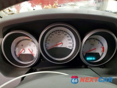 Zdjęcie 9 z 13 samochodu: 2008 DODGE GRAND CARAVAN SXT VIN:2D8HN54P78R126982 - miniatura