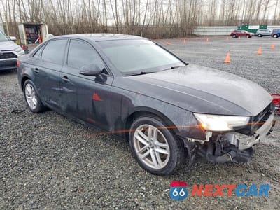 Czwarte zdjęcie samochodu z boku: 2017 AUDI A4 ULTRA PREMIUM VIN:WAUGMAF42HA177610 - miniatura