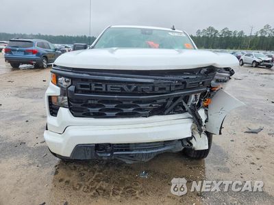 Piąte zdjęcie samochodu w środku: 2024 CHEVROLET SILVERADO VIN:1GCPDBEK1RZ182504 - miniatura