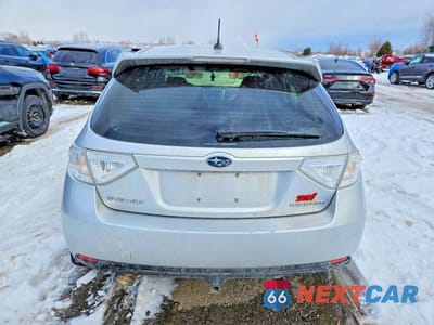 Zdjęcie 6 z 12 samochodu: 2009 SUBARU IMPREZA WRX STI VIN:JF1GR896X9L811395 - miniatura