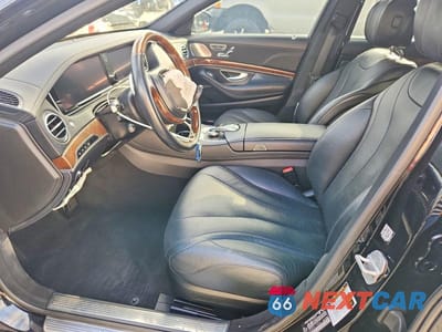 Zdjęcie 7 z 12 samochodu: 2015 MERCEDES-BENZ S 550 4MATIC VIN:WDDUG8FB5FA195865 - miniatura