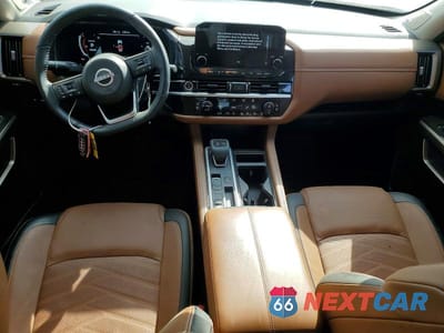 Zdjęcie 8 z 11 samochodu: 2024 NISSAN PATHFINDER PLATINUM VIN:5N1DR3DHXRC287735 - miniatura