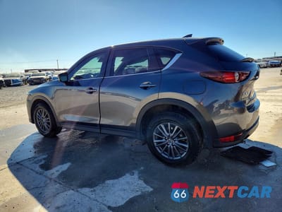 Drugie zdjęcie samochodu z przodu: 2020 MAZDA CX-5 TOURING VIN:JM3KFACM0L0756032 - miniatura
