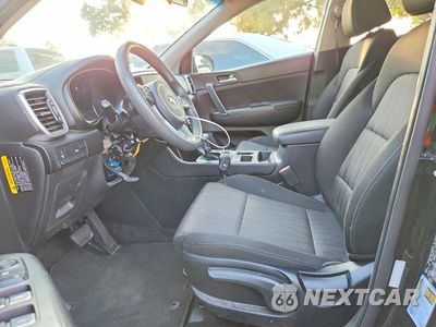 Zdjęcie 7 z 12 samochodu: 2022 KIA SPORTAGE LX VIN:KNDPM3ACXN7965122 - miniatura