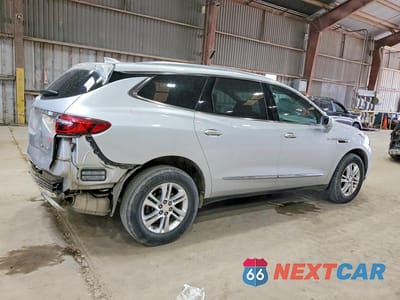 Trzecie zdjęcie samochodu z tyłu: 2019 BUICK ENCLAVE ESSENCE VIN:5GAERBKW6KJ118495 - miniatura