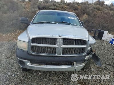 Piąte zdjęcie samochodu w środku: 2005 DODGE RAM 2500 ST VIN:3D7KS28C45G723050 - miniatura