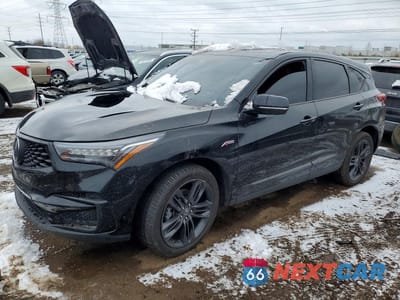 2021 ACURA RDX A-SPEC 5J8TC2H66ML006268 - główne zdjęcie licytacji z USA - miniatura