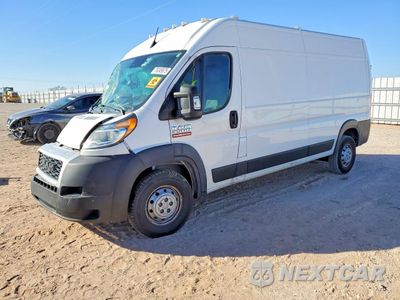 2022 RAM PROMASTER 3500 UTILITY / SERVICE VAN 3C6MRVHGXNE115068 - główne zdjęcie licytacji z USA - miniatura