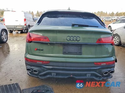 Zdjęcie 6 z 13 samochodu: 2021 AUDI SQ5 SPORTBACK PRESTIGE VIN:WA134AFY2M2100402 - miniatura