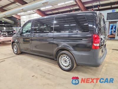 Drugie zdjęcie samochodu z przodu: 2019 MERCEDES-BENZ METRIS VIN:WD4PG2EE2K3511985 - miniatura
