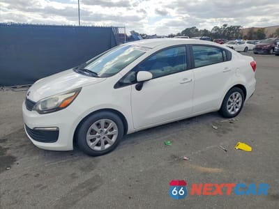 2016 KIA RIO LX KNADM4A38G6598526 - główne zdjęcie licytacji z USA - miniatura