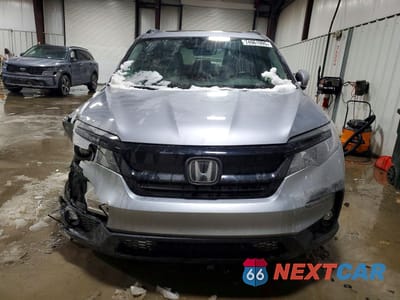 Piąte zdjęcie samochodu w środku: 2022 HONDA PILOT SE VIN:5FNYF6H24NB067381 - miniatura