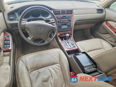 Zdjęcie 8 z 12 samochodu: 2000 ACURA 3.5RL VIN:JH4KA9659YC000682 - miniatura