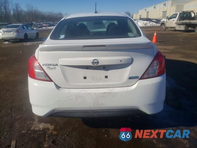 Zdjęcie 6 z 12 samochodu: 2016 NISS VERSA 1.6 S PLUS VIN:3N1CN7AP2GL895509 - miniatura