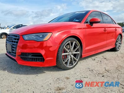 2016 AUDI S3 PRESTIGE WAUF1GFF9G1023855 - główne zdjęcie licytacji z USA - miniatura