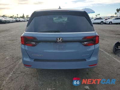 Zdjęcie 6 z 14 samochodu: 2023 HONDA ODYSSEY SPORT-L VIN:5FNRL6H76PB065885 - miniatura