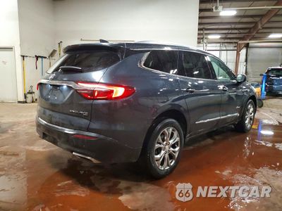 Trzecie zdjęcie samochodu z tyłu: 2018 BUICK ENCLAVE AVENIR VIN:5GAEVCKW3JJ269438 - miniatura