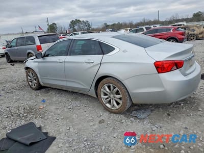 Drugie zdjęcie samochodu z przodu: 2018 CHEVROLET IMPALA LT VIN:2G1105S31J9121645 - miniatura