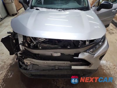 Zdjęcie 12 z 13 samochodu: 2021 TOYOTA RAV4 LE VIN:2T3F1RFV4MC168340 - miniatura