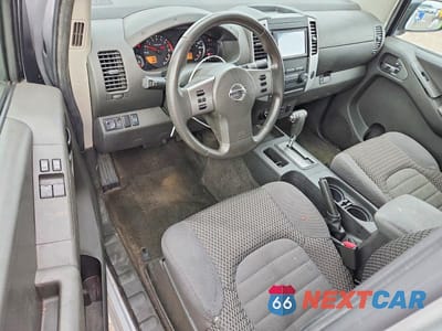 Zdjęcie 8 z 11 samochodu: 2012 NISSAN FRONTIER SV VIN:1N6AD0CW1CC477190 - miniatura