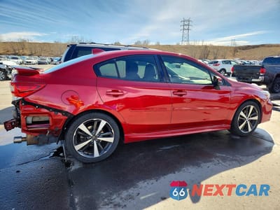 Trzecie zdjęcie samochodu z tyłu: 2017 SUBARU IMPREZA SPORT VIN:4S3GKAM63H3617237 - miniatura