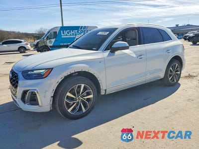 2023 AUDI Q5 PREMIUM PLUS 45 WA1EAAFY8P2118988 - główne zdjęcie licytacji z USA - miniatura