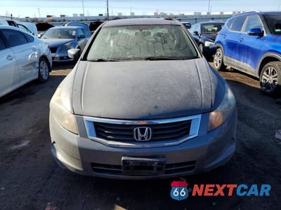 Piąte zdjęcie samochodu w środku: 2009 HONDA ACCORD LXP VIN:1HGCP26459A035916 - miniatura