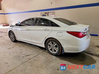 Drugie zdjęcie samochodu z przodu: 2013 HYUNDAI SONATA GLS VIN:5NPEB4ACXDH762454 - miniatura