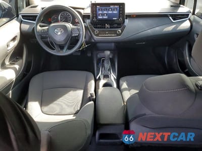 Zdjęcie 8 z 12 samochodu: 2021 TOYOTA COROLLA LE VIN:5YFEPMAE8MP218007 - miniatura