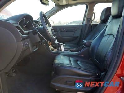 Zdjęcie 7 z 13 samochodu: 2013 CHEVROLET TRAVERSE LT VIN:1GNKVJKD5DJ107701 - miniatura