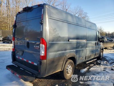 Trzecie zdjęcie samochodu z tyłu: 2020 RAM PROMASTER - DELIVERY VAN VIN:3C6URVJG4LE128941 - miniatura