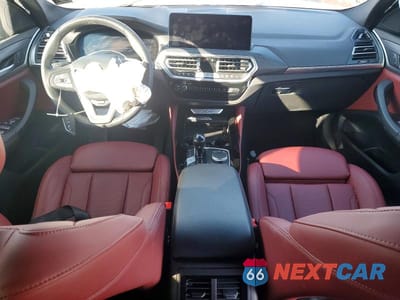 Zdjęcie 8 z 12 samochodu: 2024 BMW X4 XDRIVE30I VIN:5UX33DT08R9T60373 - miniatura