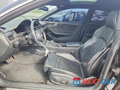 Zdjęcie 7 z 13 samochodu: 2018 AUDI S5 PREMIUM PLUS VIN:WAUP4AF57JA032447 - miniatura